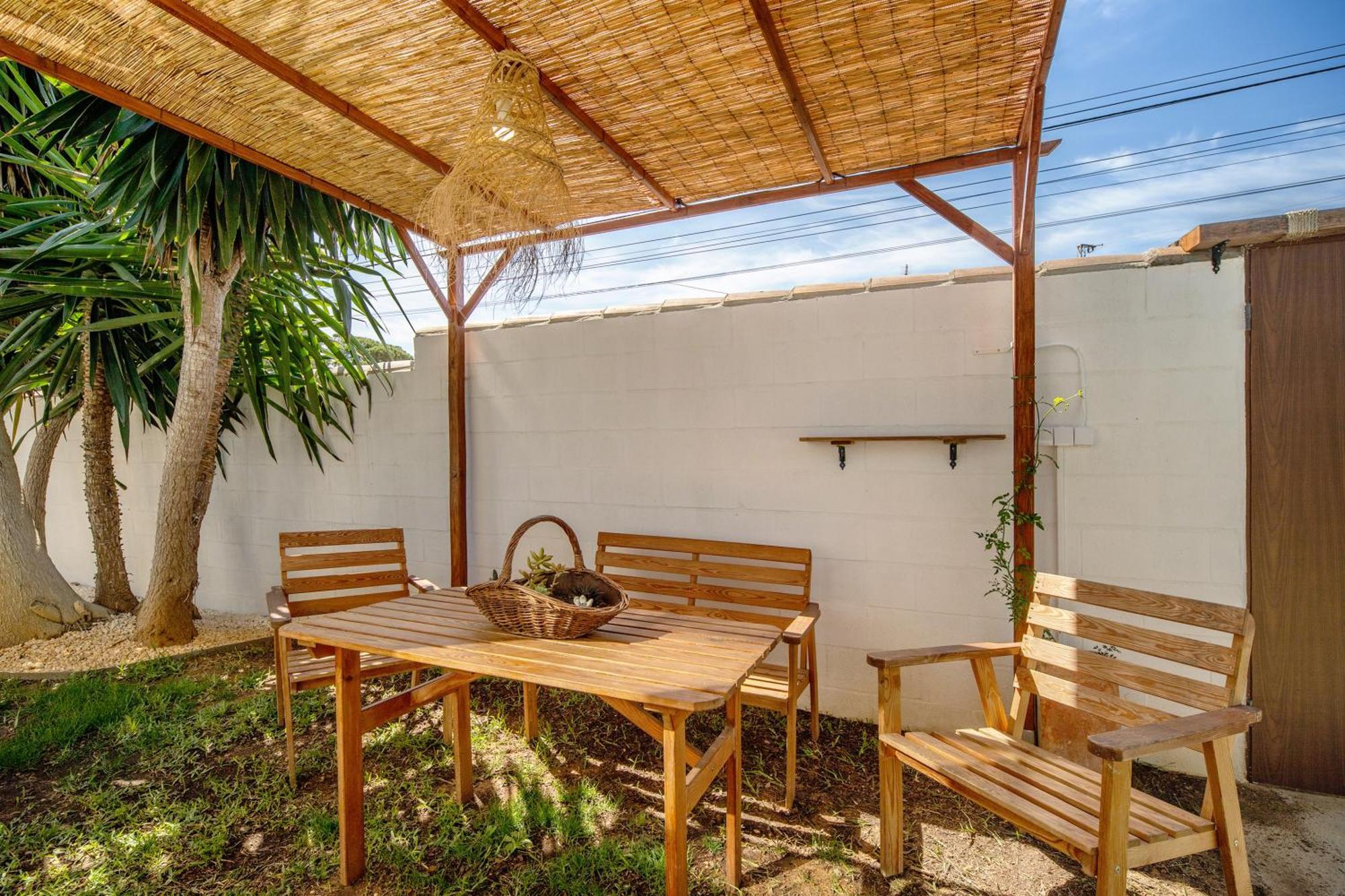 Bungalow Cadiz Costa Chiclana de la Frontera Εξωτερικό φωτογραφία