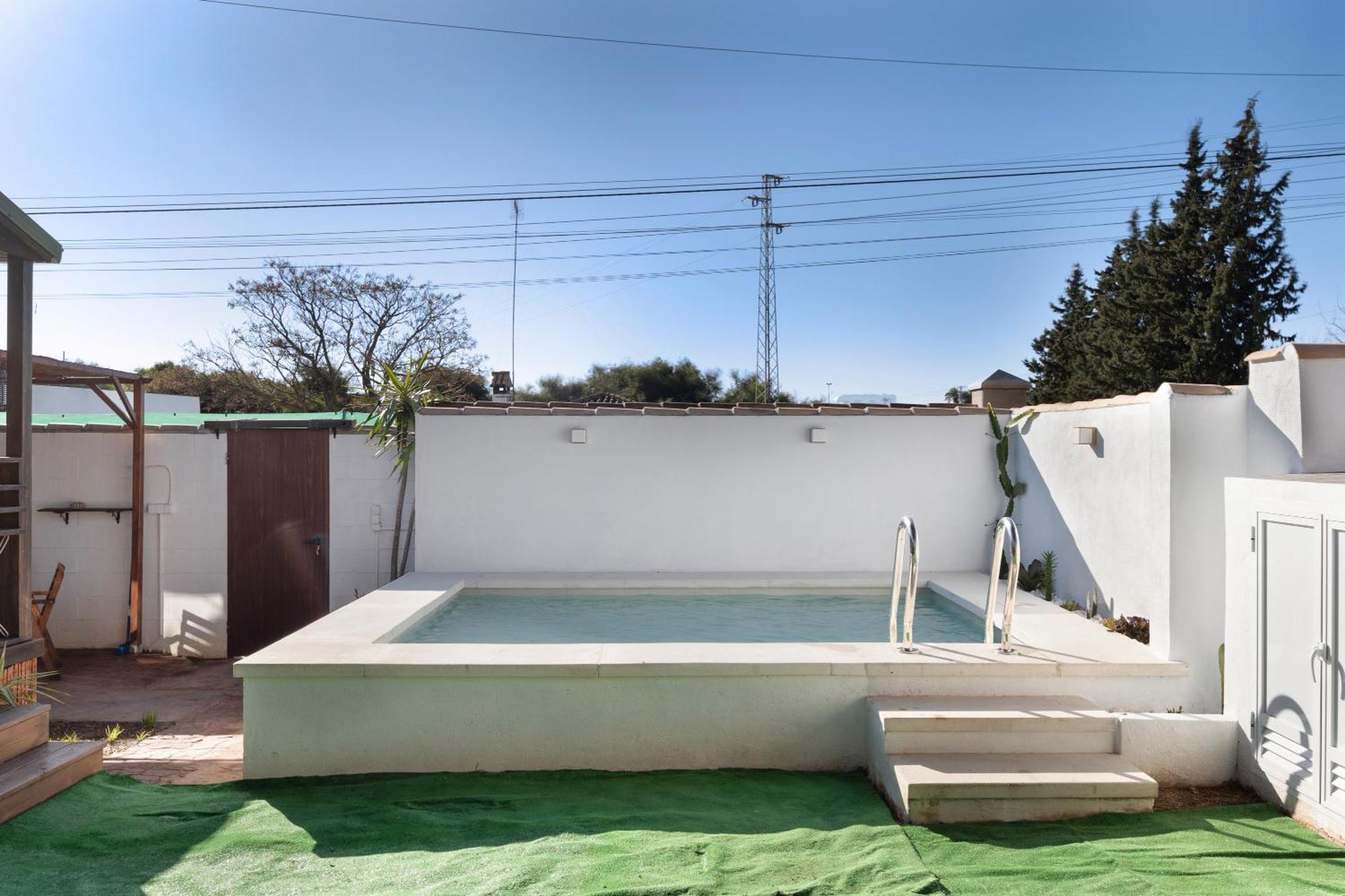 Bungalow Cadiz Costa Chiclana de la Frontera Εξωτερικό φωτογραφία