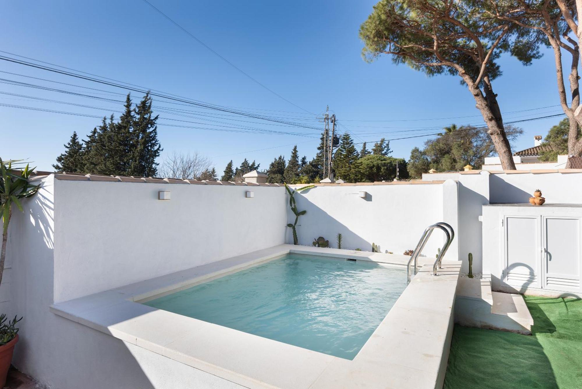 Bungalow Cadiz Costa Chiclana de la Frontera Εξωτερικό φωτογραφία